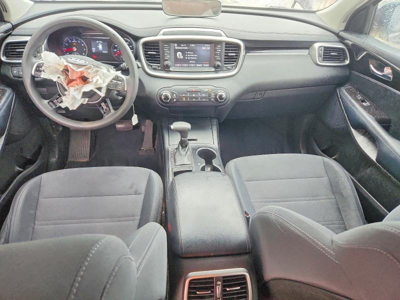Aukcja sprzedaży 2019 Kia Sorento, vin: 5XYPG4A39KG464833, numer aukcji: 57509396
