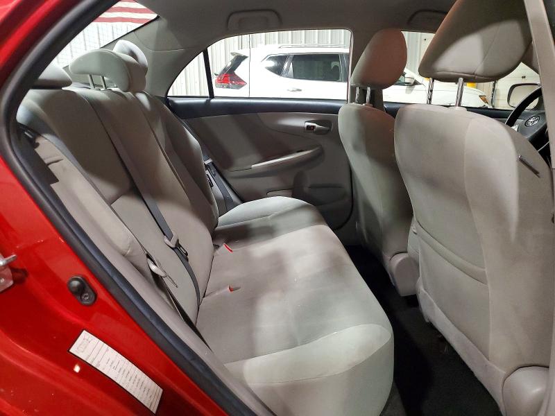 2012 Toyota Corolla მანქანა იყიდება აუქციონზე, vin: 2T1BU4EE7CC807862, აუქციონის ნომერი: 58571046