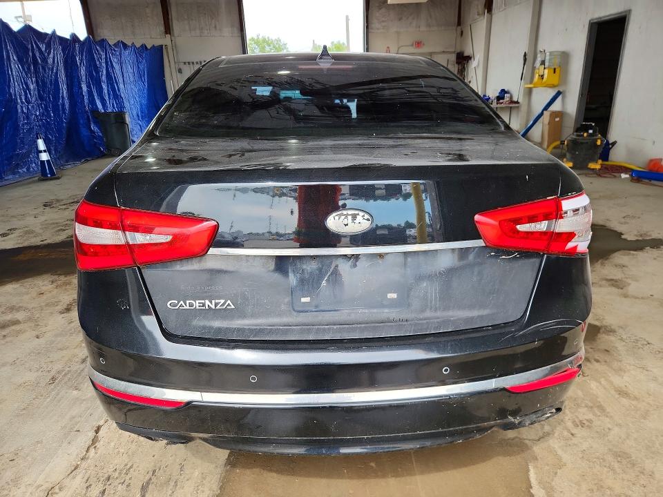 Aukcja sprzedaży 2014 Kia Cadenza, vin: KNALN4D76E5140218, numer aukcji: 58028526