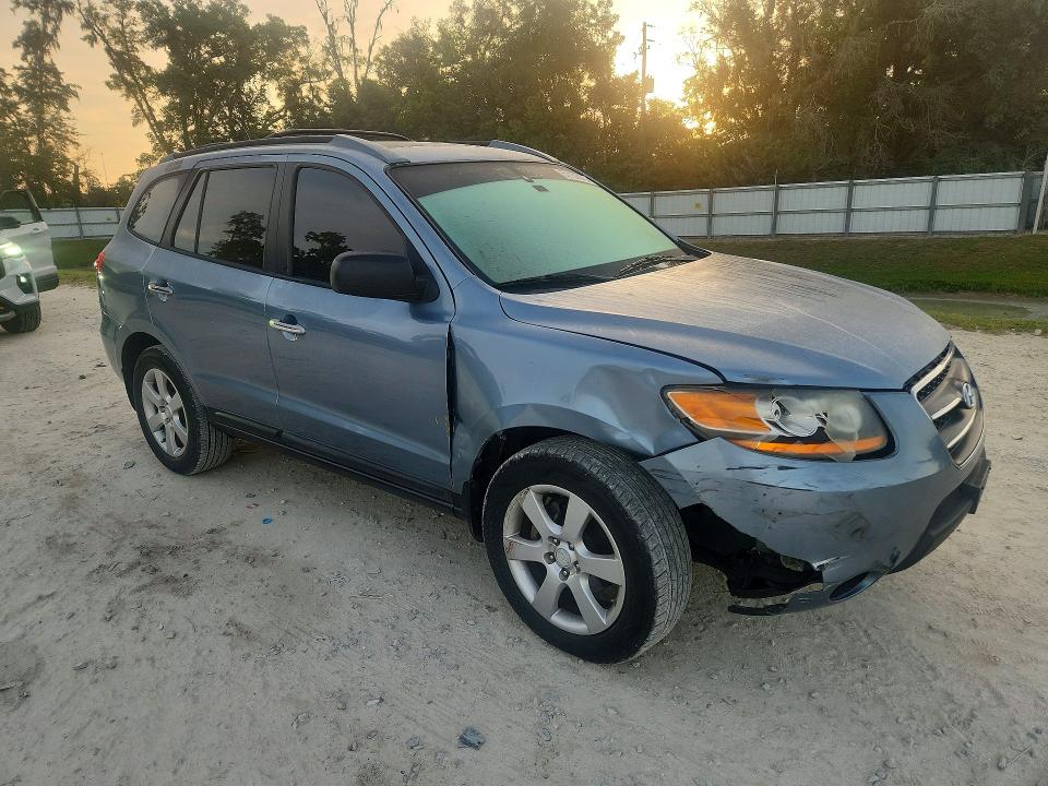 Продажа на аукционе авто 2009 Hyundai Santa Fe, vin: 5NMSH13E39H306928, номер лота: 57159376