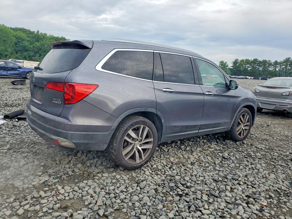 Aukcja sprzedaży 2016 Honda Pilot, vin: 5FNYF6H07GB053119, numer aukcji: 59114646