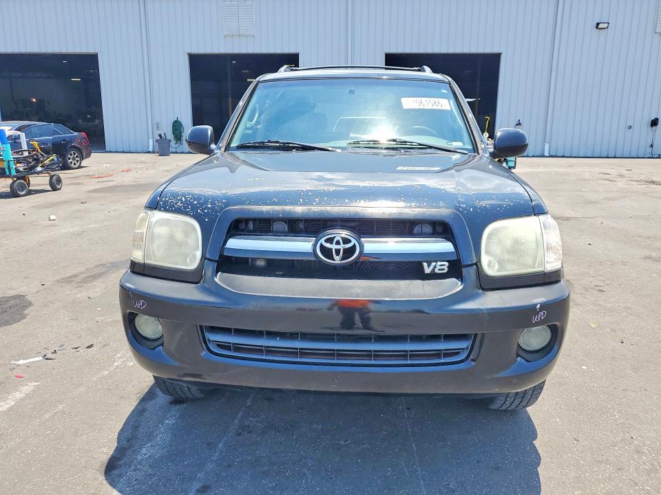 57061586 :رقم المزاد ، 5TDZT38A76S280910 vin ، 2006 Toyota Sequoia مزاد بيع