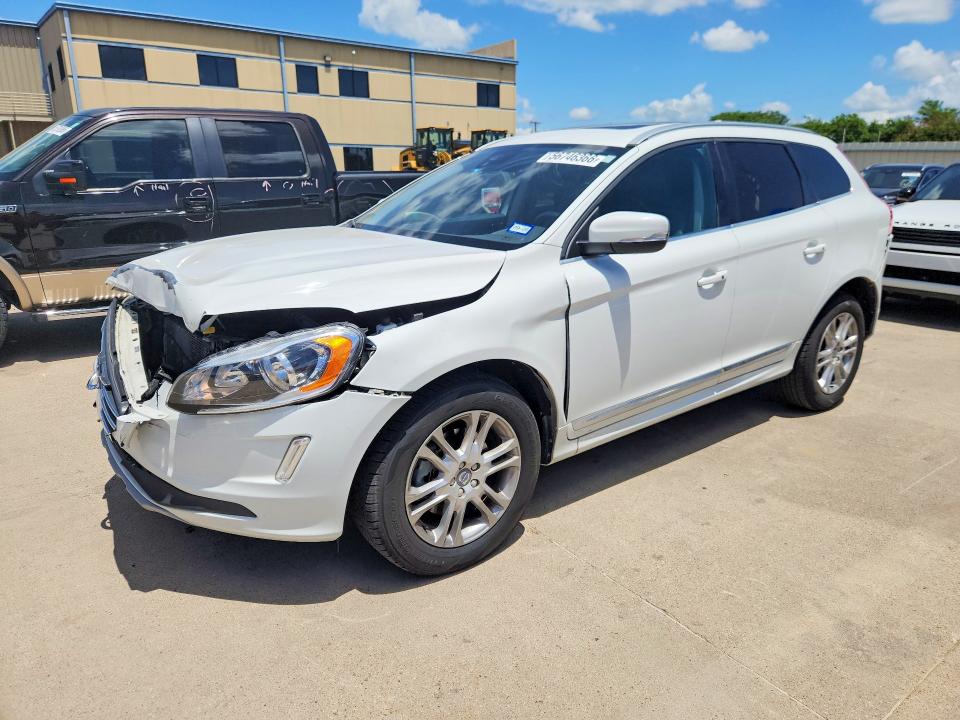 56746366 :رقم المزاد ، YV440MDK0G2795552 vin ، 2016 Volvo Xc60 مزاد بيع