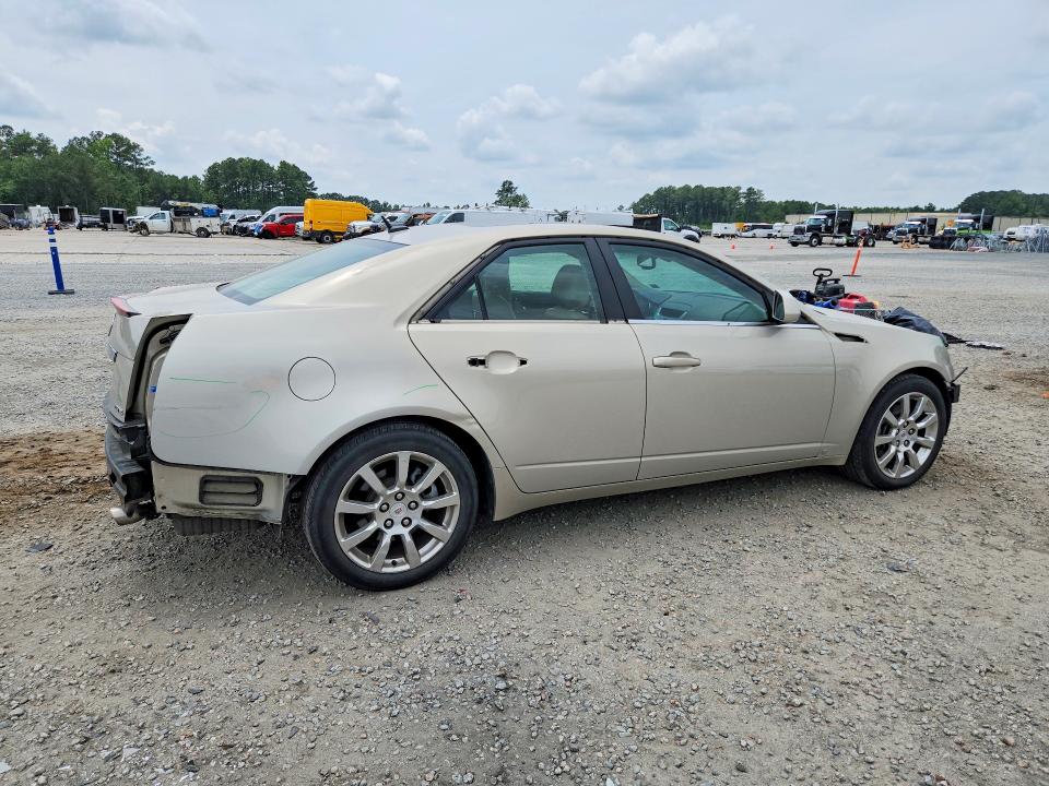 Продаж на аукціоні авто 2008 Cadillac Cts, vin: 1G6DV57V380209698, номер лоту: 55913426