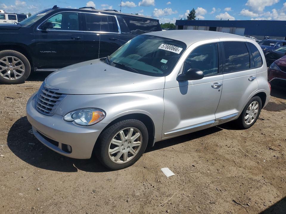 Продаж на аукціоні авто 2010 Chrysler Pt Cruiser, vin: 3A4GY5F95AT202891, номер лоту: 57888666