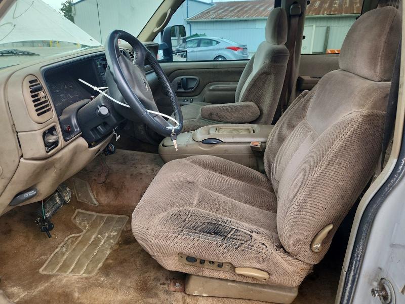 Продажа на аукционе авто 1997 Chevrolet Gmt-400, vin: 1GCHC39FXVF047589, номер лота: 58059446
