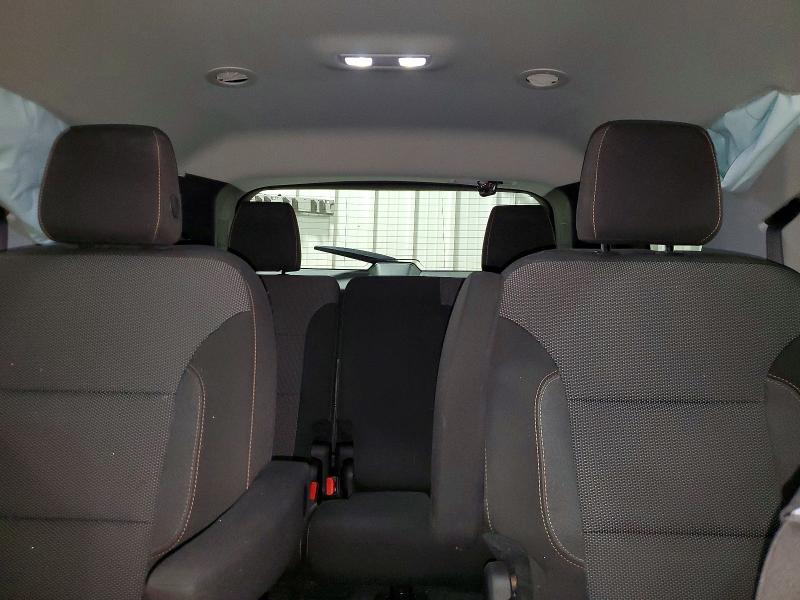 Продажа на аукционе авто 2018 Chevrolet Traverse, vin: 1GNEVGKW6JJ227603, номер лота: 56057306