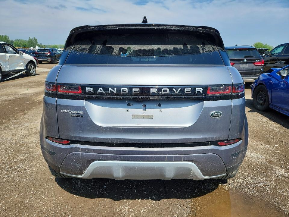 Aukcja sprzedaży 2020 Land Rover Range Rover Evoque, vin: SALZJ2FX6LH052347, numer aukcji: 54443466