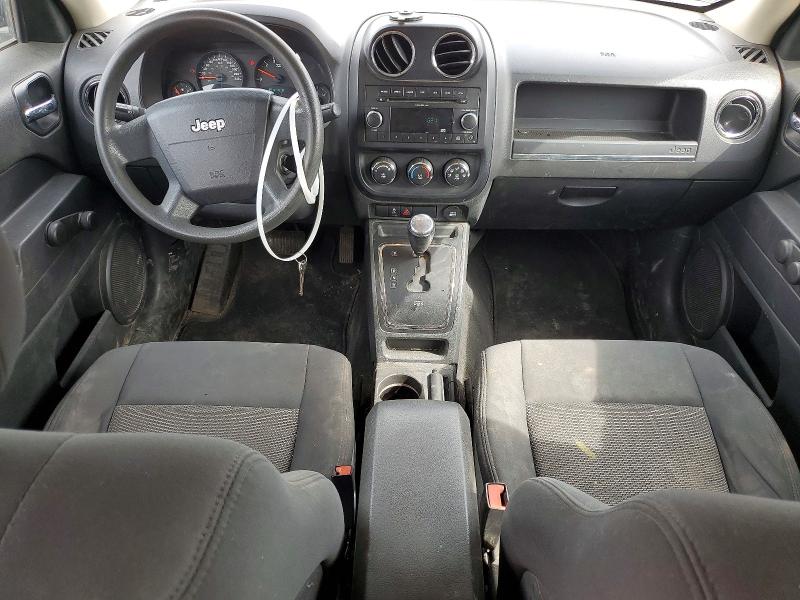 Продажа на аукционе авто 2010 Jeep Patriot, vin: 1J4NF2GB3AD539613, номер лота: 57268816