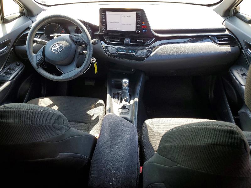 2019 Toyota C-hr მანქანა იყიდება აუქციონზე, vin: JTNKHMBX8K1051807, აუქციონის ნომერი: 57493746