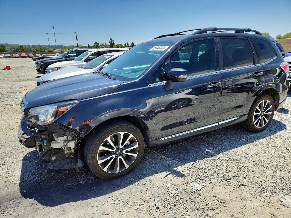 Aukcja sprzedaży 2018 Subaru Forester, vin: JF2SJGWC8JH433473, numer aukcji: 58646876