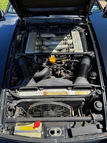 57425986 :رقم المزاد ، WP0JB0924GS861862 vin ، 1986 Porsche 928 مزاد بيع