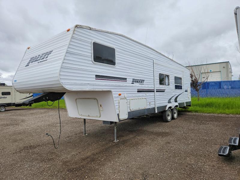 Auction sale of the 2005 Hornet Sport, vin: 4YDF295215E316615, lot number: 57717816