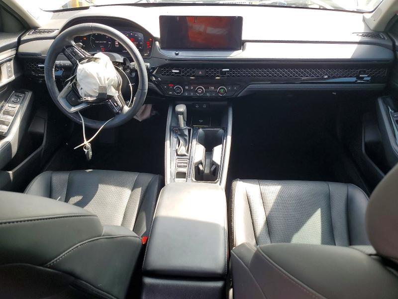 Продаж на аукціоні авто 2025 Honda Accord, vin: 1HGCY2F87SA013809, номер лоту: 55471006