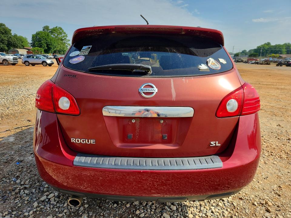 Продажа на аукционе авто 2013 Nissan Rouge, vin: JN8AS5MT7DW527492, номер лота: 56628526