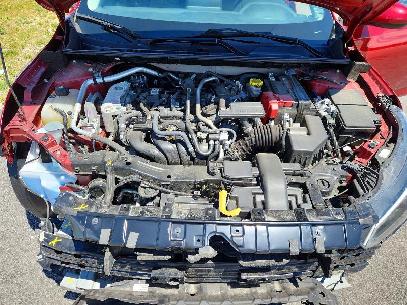 Aukcja sprzedaży 2025 Nissan Sentra, vin: 3N1AB8CV2SY282688, numer aukcji: 57238296