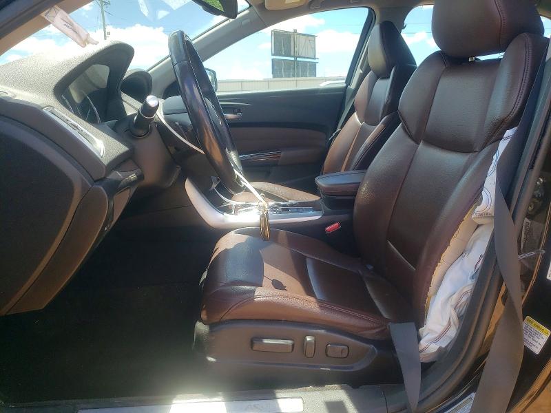 Aukcja sprzedaży 2015 Acura Tlx, vin: 19UUB2F33FA018392, numer aukcji: 55772716