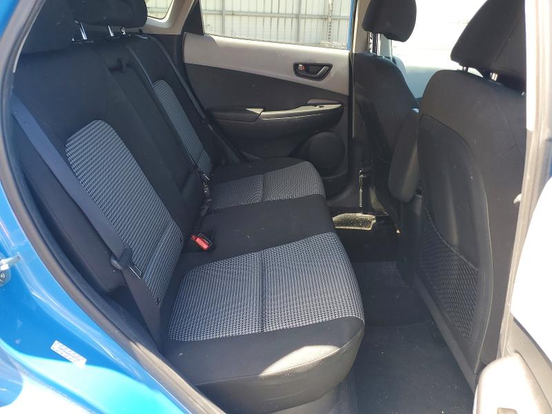 Auction sale of the 2019 Hyundai Kona, vin: KM8K2CAA4KU337158, lot number: 57826236