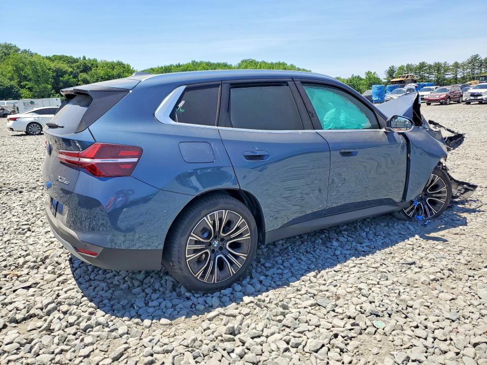 2026 Bmw X3 მანქანა იყიდება აუქციონზე, vin: 5UX53GP02T9433782, აუქციონის ნომერი: 55609816