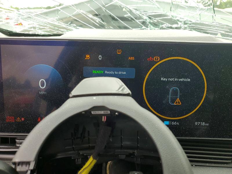 Продаж на аукціоні авто 2025 Hyundai Ioniq 5, vin: 7YAKRDDCXSY029335, номер лоту: 56601456