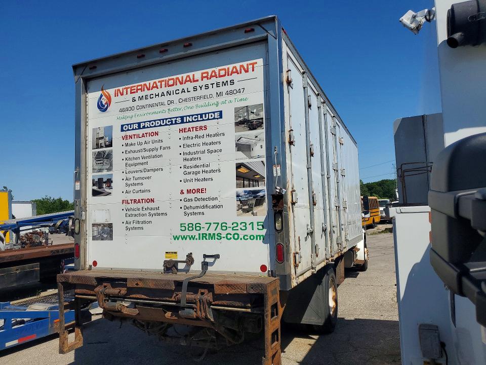 Aukcja sprzedaży 2012 Freightliner M2, vin: 1FVACWDT7CDBN9525, numer aukcji: 55377226