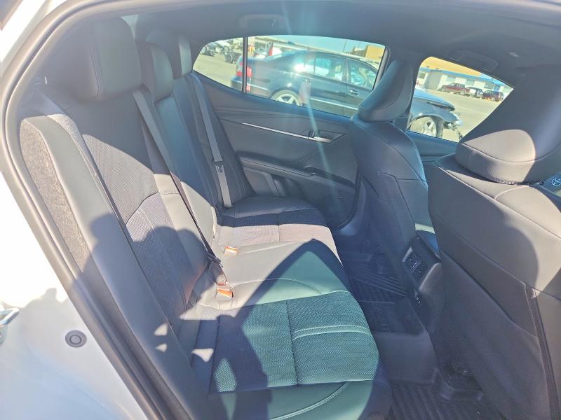 2025 Toyota Camry მანქანა იყიდება აუქციონზე, vin: 4T1DAACK7SU069535, აუქციონის ნომერი: 56545676