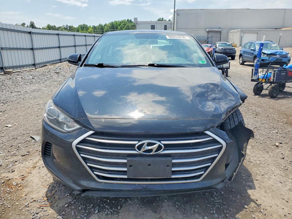 Auction sale of the 2018 Hyundai Elantra, vin: 5NPD84LF8JH332094, lot number: 56953636