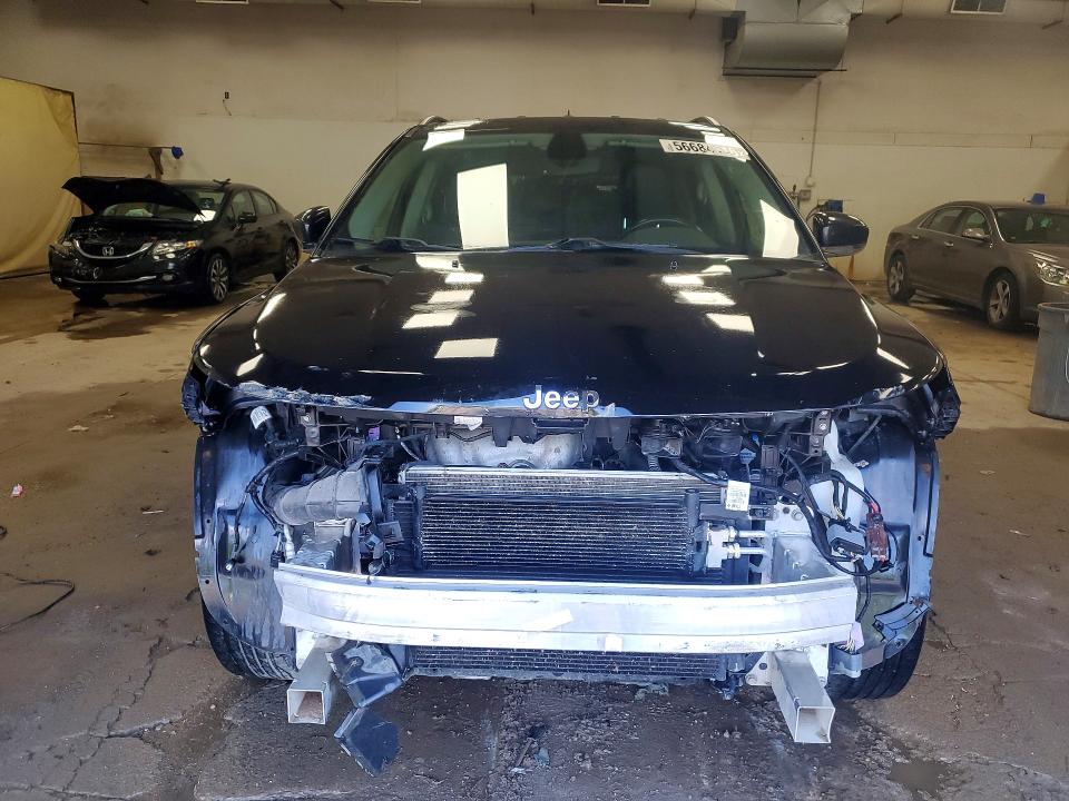 Aukcja sprzedaży 2018 Jeep Compass, vin: 3C4NJDCB9JT434302, numer aukcji: 56684116