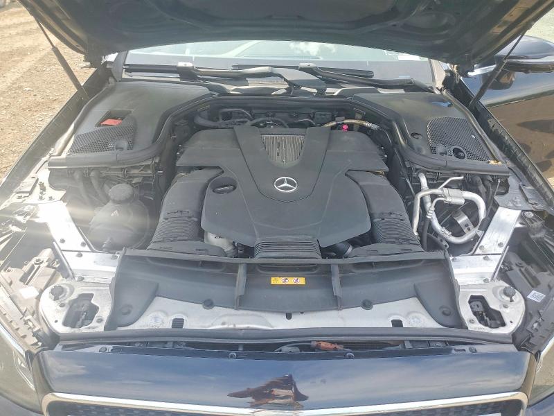 2019 Mercedes-benz E მანქანა იყიდება აუქციონზე, vin: WDD1K6JB1KF117030, აუქციონის ნომერი: 55775716