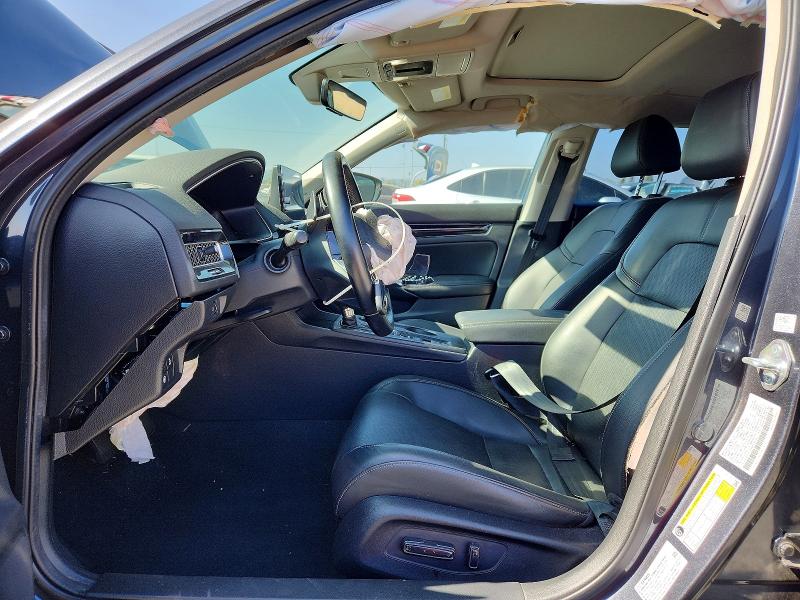 Продаж на аукціоні авто 2022 Honda Civic, vin: 2HGFE1F92NH306242, номер лоту: 58798796