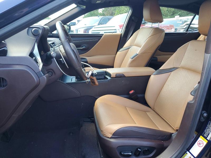 2019 Lexus Es მანქანა იყიდება აუქციონზე, vin: 58ABZ1B18KU020524, აუქციონის ნომერი: 55794946