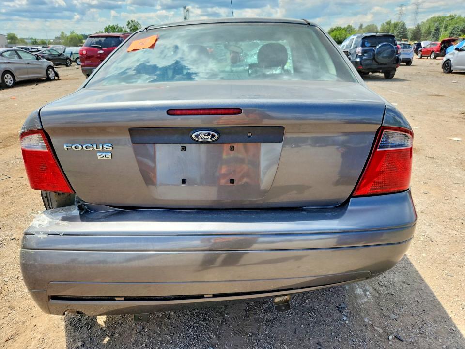 Продажа на аукционе авто 2007 Ford Focus, vin: 1FAFP34N17W315254, номер лота: 58371666