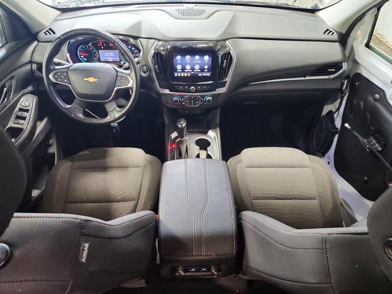2020 Chevrolet Traverse მანქანა იყიდება აუქციონზე, vin: 1GNERGKW4LJ116250, აუქციონის ნომერი: 56119296