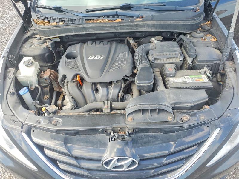 Продаж на аукціоні авто 2013 Hyundai Sonata, vin: 5NPEB4AC8DH658528, номер лоту: 56524186