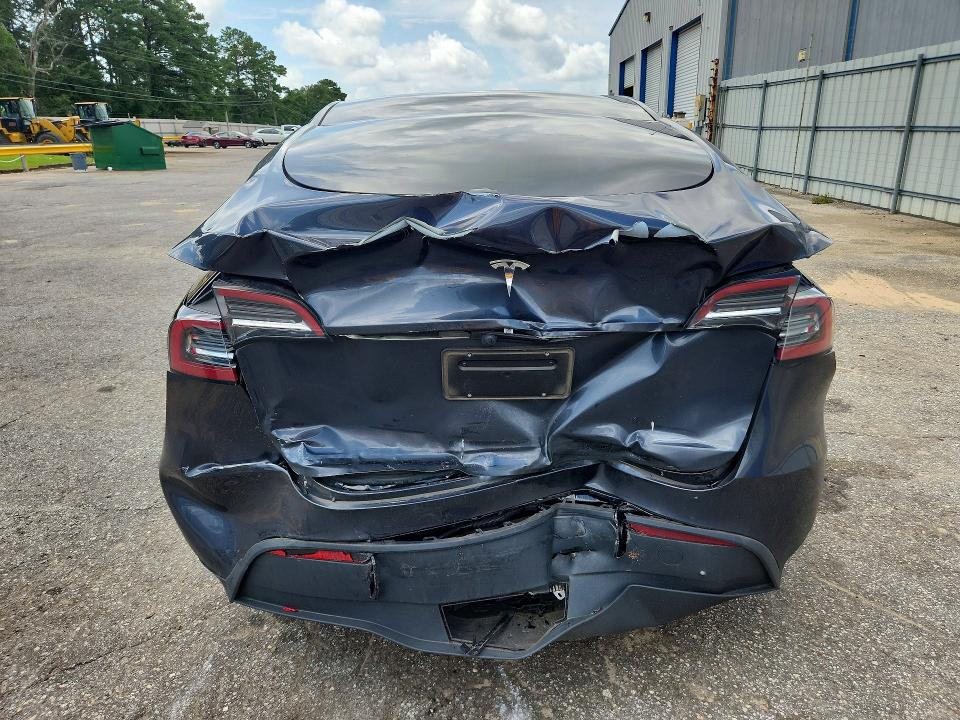 Aukcja sprzedaży 2024 Tesla Model Y, vin: 7SAYGDED6RA304109, numer aukcji: 58537096