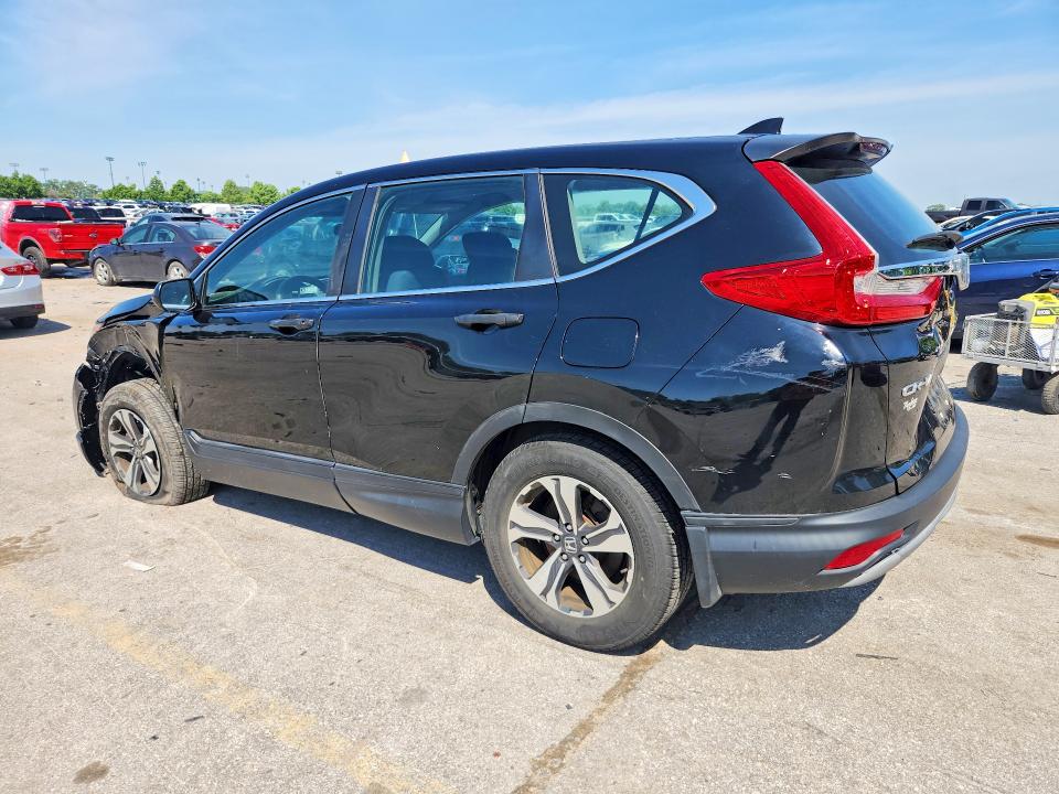 Продажа на аукционе авто 2019 Honda Cr-v, vin: 2HKRW6H32KH204635, номер лота: 55402226