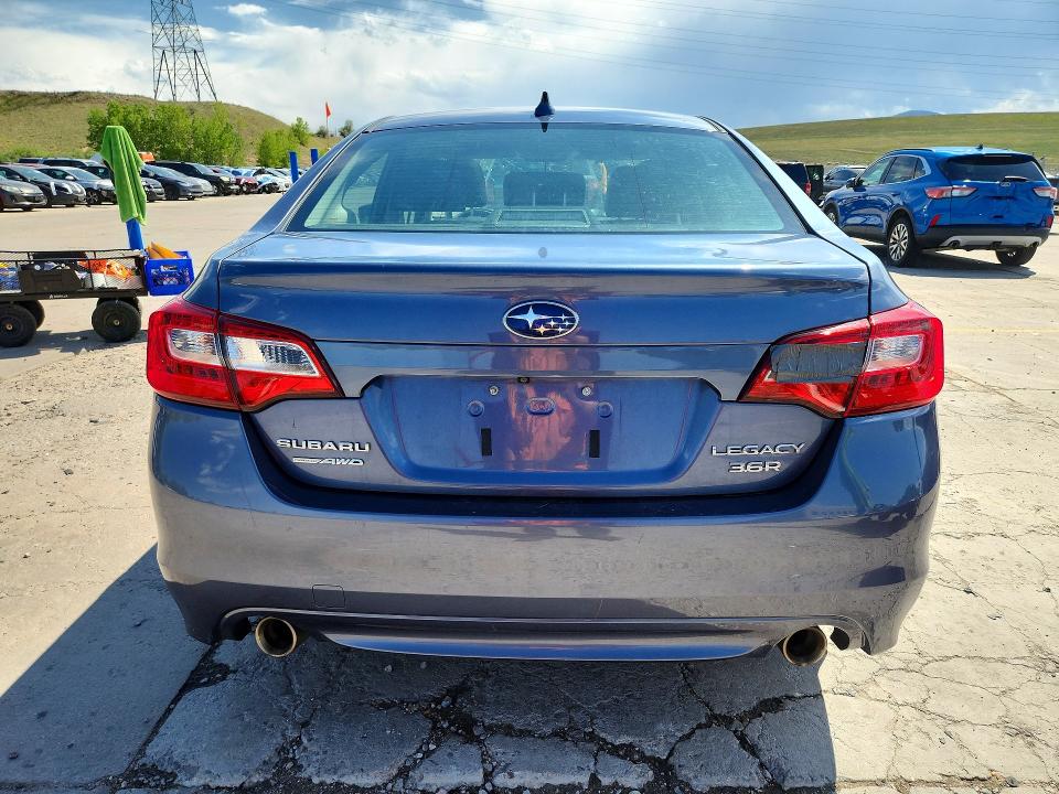 Aukcja sprzedaży 2017 Subaru Legacy, vin: 4S3BNEK62H3012220, numer aukcji: 56528426