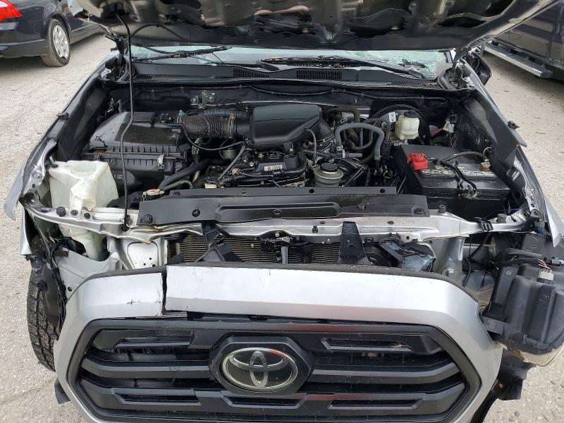 2019 Toyota Tacoma მანქანა იყიდება აუქციონზე, vin: 5TFAX5GN9KX163139, აუქციონის ნომერი: 57973086