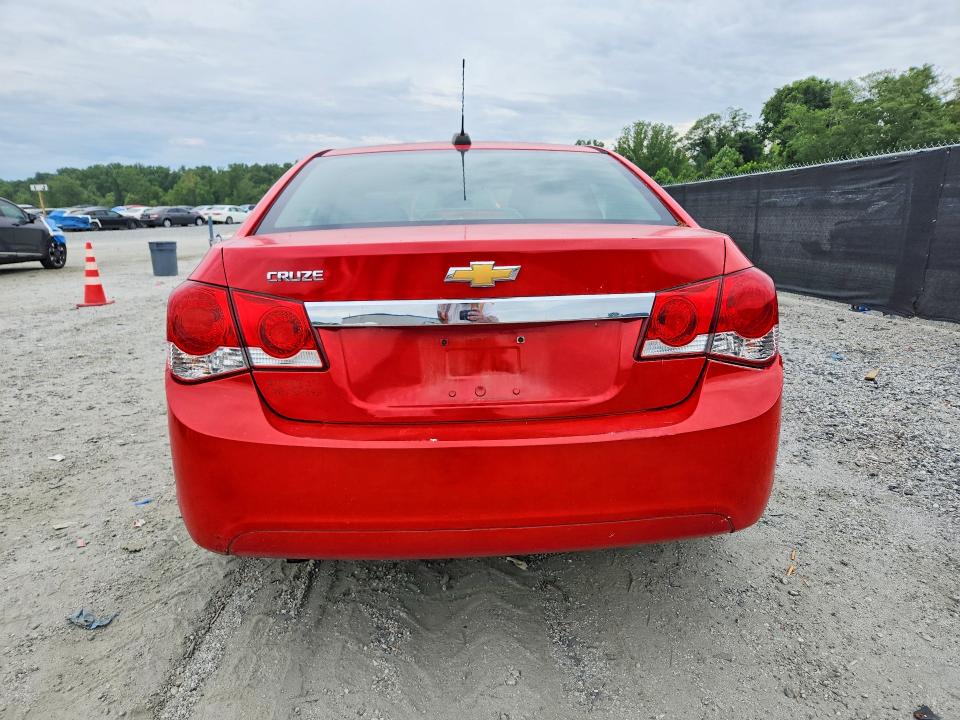 Продажа на аукционе авто 2015 Chevrolet Cruze, vin: 1G1PA5SG9F7182969, номер лота: 57047186