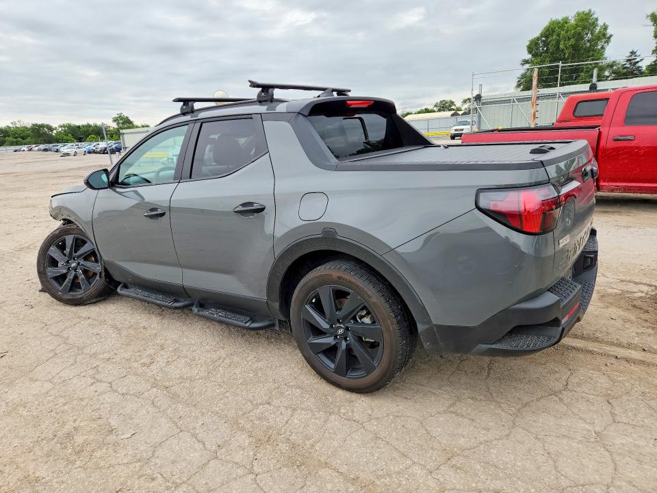 2024 Hyundai Santa Cruz მანქანა იყიდება აუქციონზე, vin: 5NTJCDAF6RH087300, აუქციონის ნომერი: 58268126