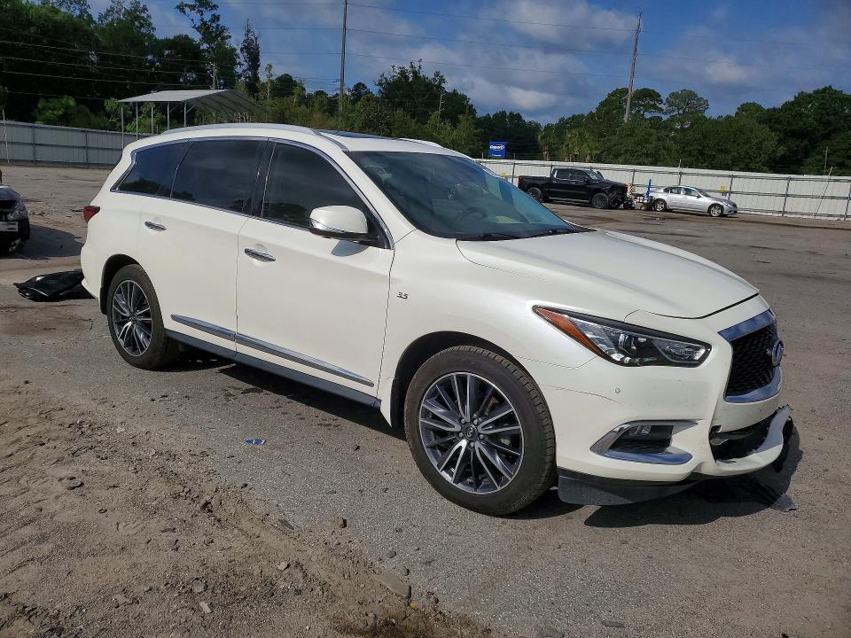 Продаж на аукціоні авто 2020 Infiniti Qx60, vin: 5N1DL0MN9LC542744, номер лоту: 58203426