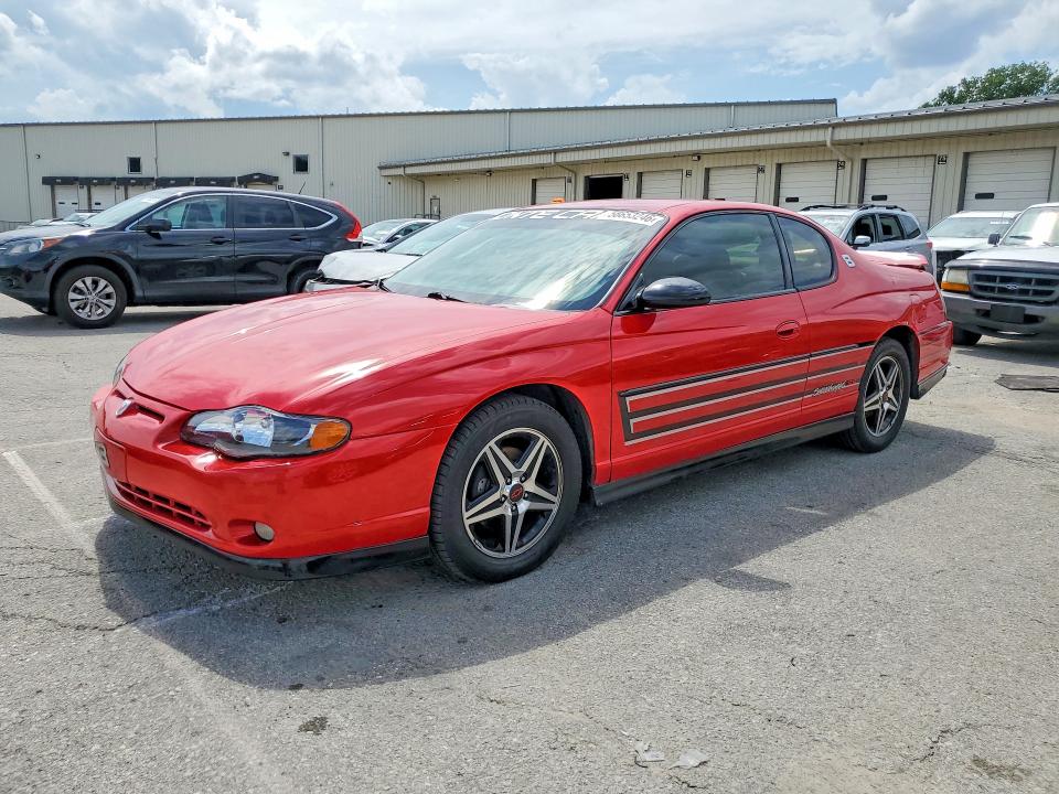 Auction sale of the 2004 Chevrolet Monte Carlo, vin: 2G1WZ121749451877, lot number: 56653246