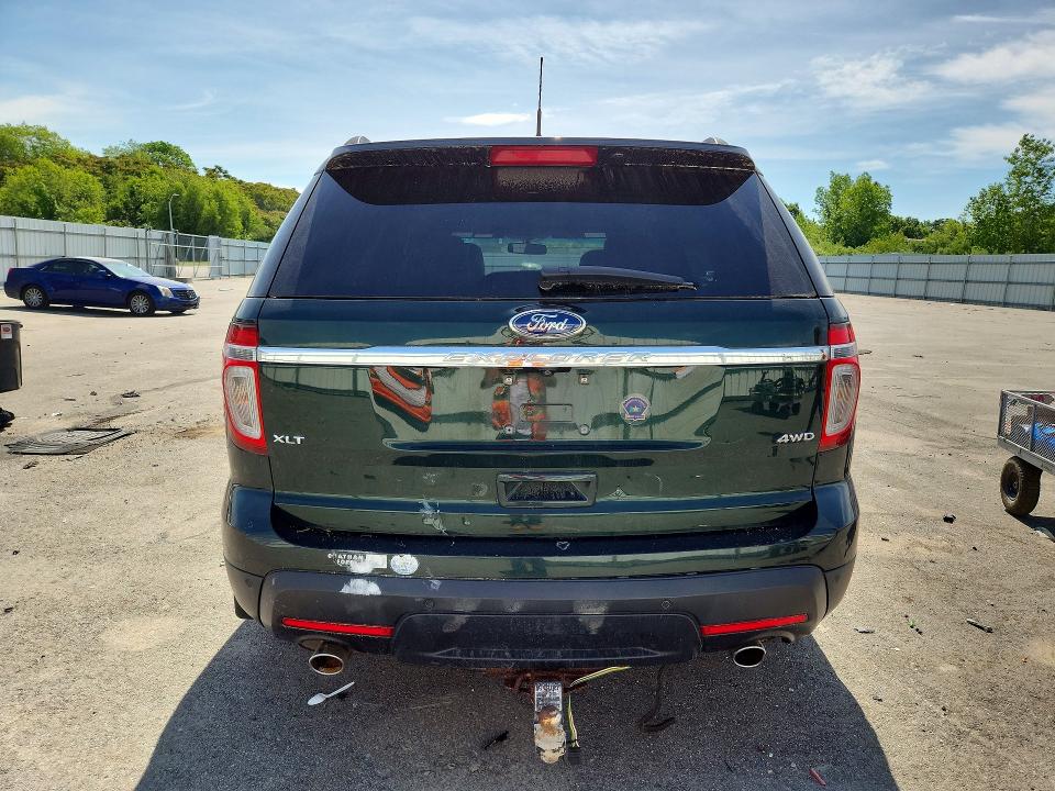 Продажа на аукционе авто 2013 Ford Explorer, vin: 1FM5K8D8XDGB74651, номер лота: 55908166
