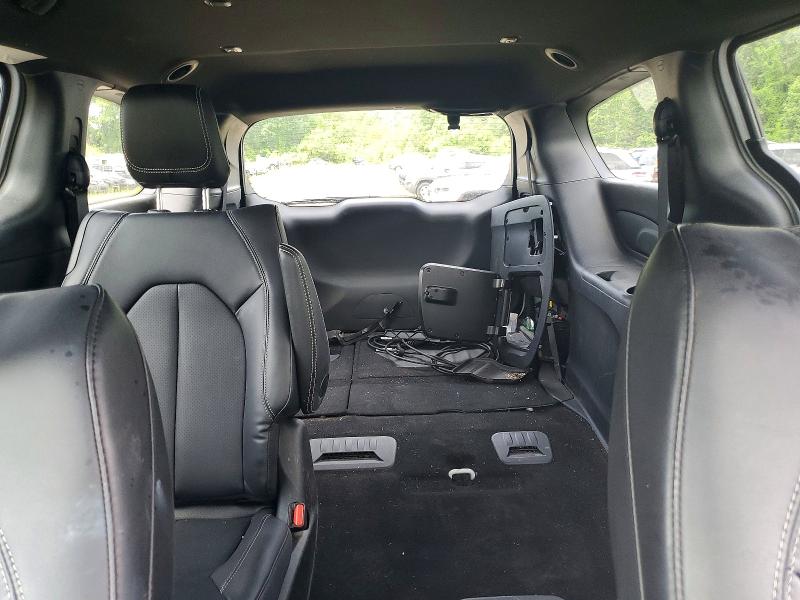 Auction sale of the 2025 Chrysler Pacifica, vin: 2C4RC1S73SR573126, lot number: 52197046