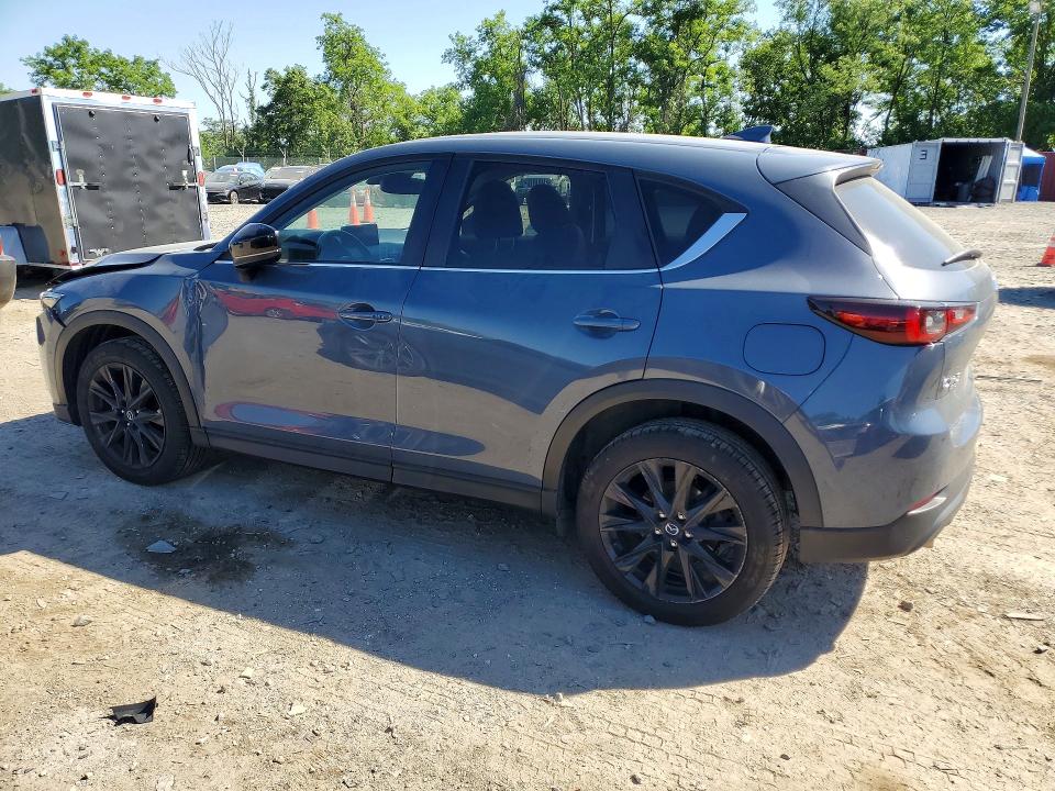 2022 Mazda Cx-5 მანქანა იყიდება აუქციონზე, vin: JM3KFBCM0N0646073, აუქციონის ნომერი: 55585206