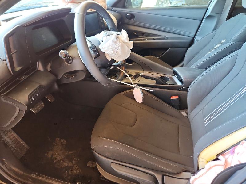 Продаж на аукціоні авто 2025 Hyundai Elantra, vin: KMHLM4DG3SU018970, номер лоту: 55941216