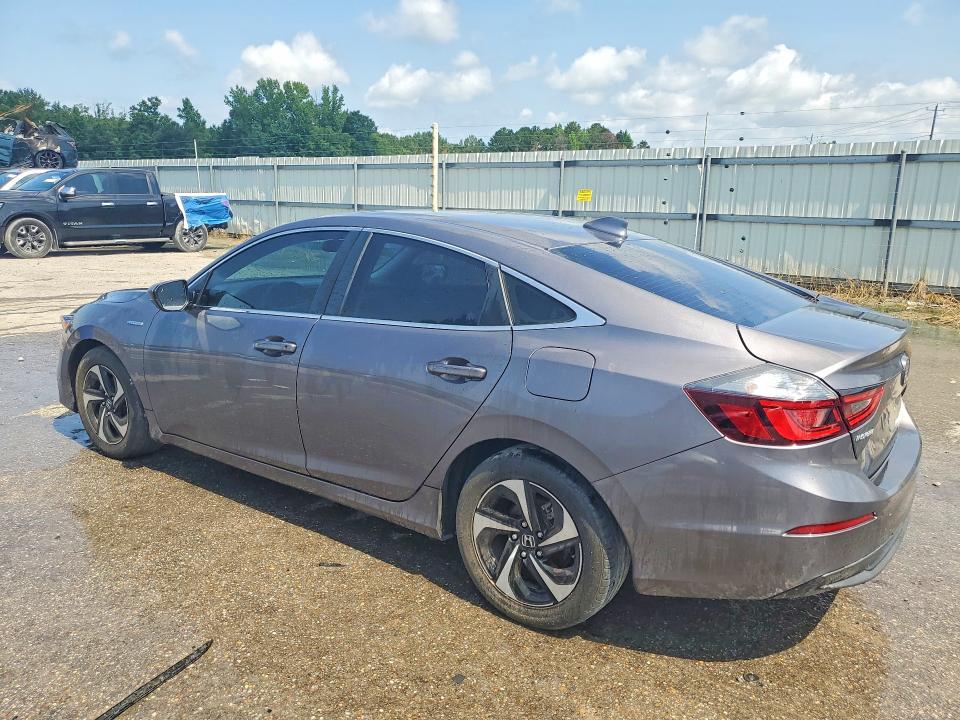 Aukcja sprzedaży 2022 Honda Insight, vin: 19XZE4F50NE000906, numer aukcji: 58623406