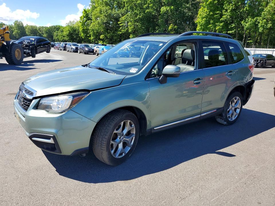 2017 Subaru Forester მანქანა იყიდება აუქციონზე, vin: JF2SJAWC1HH549797, აუქციონის ნომერი: 57196966