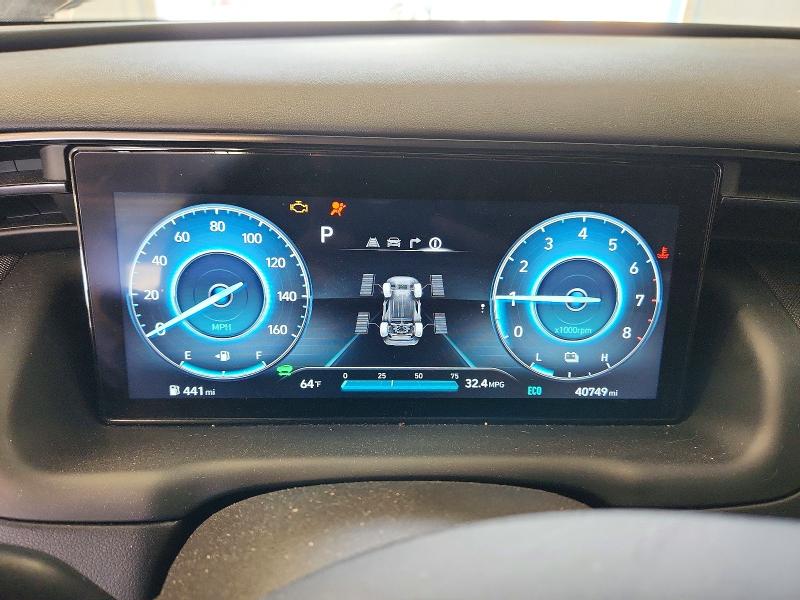 Продажа на аукционе авто 2024 Hyundai Tucson, vin: KM8JFCD10RU154037, номер лота: 57393426