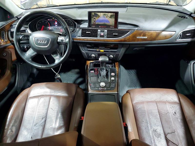 Aukcja sprzedaży 2012 Audi A6, vin: WAUHGAFC9CN045366, numer aukcji: 58441436